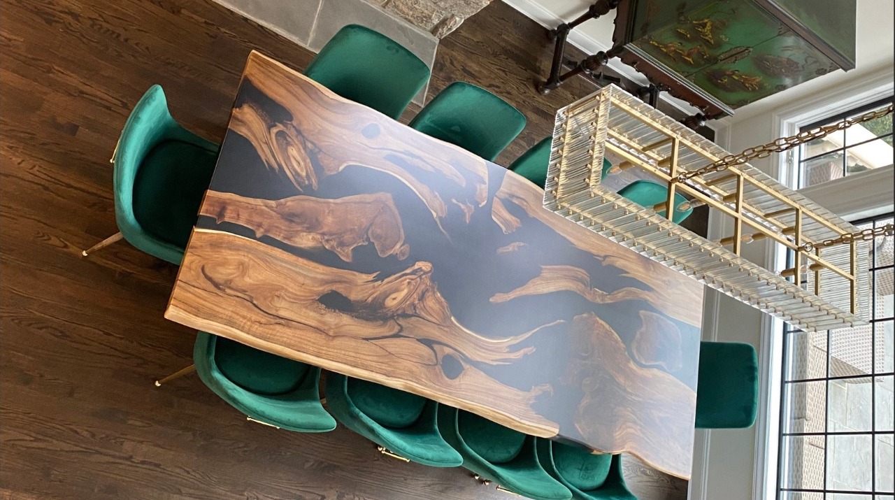 Epoxy Resin tables